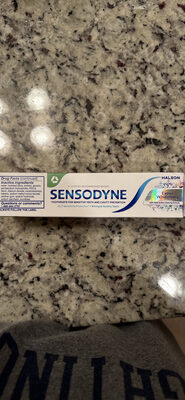Sensodyne Extra Whitening