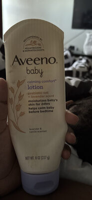 Aveeno Baby Calming Comfort Lotion