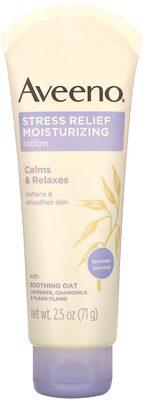 Aveeno Stress relief moisturizing lotion