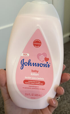 Johnson's Baby Lotion