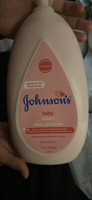 Johnson's Baby Lotion