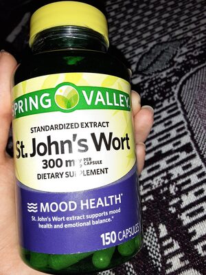 Spring Valley St.John's Wort