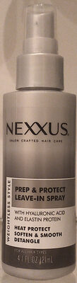 Nexxus Prep & Protect Leave-in Spray
