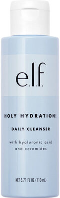 e.l.f. Cosmetics Holy Hydration! Daily Cleanser