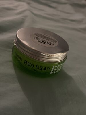 Bed head Matte paste