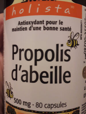 Holista propolis