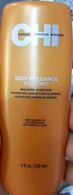 Cationic Hydration Interlink Deep Brilliance Reconstruct