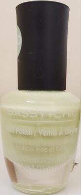 Sassy + Chic Nail polish 910
