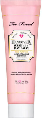 Too Faced Hangover Wash The Day Away Gentle Foaming Cleanser