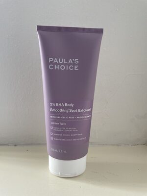 Paula's Choice 2% BHA Body Smoothing Spot Exfoliant