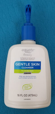 Equate Gentle Skin Cleanser