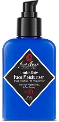 Jack Black Double-Duty Face Moisturizer SPF 20