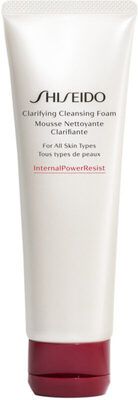 Shiseido Clarifying Cleansing Foam