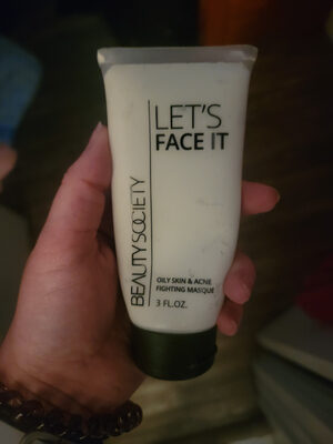 Beauty Society Let's Face It