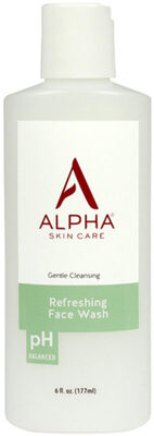 Alpha Skin Care Refreshing Face Wash