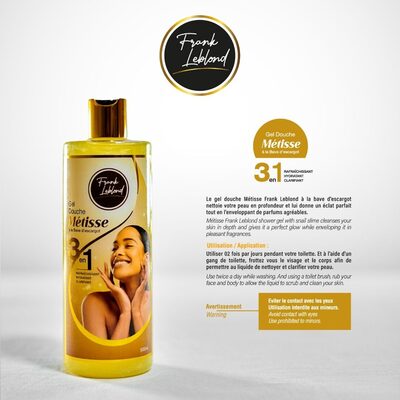 Frank LeBlond Gel Douche Metisse FLB