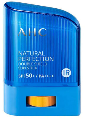 Ahc Natural Perfection Double Shield Sun Stick 50+ SPF PA++++
