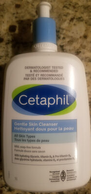 Nestlé Cetaphil Gentle Skin Cleanser
