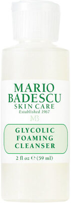 Mario Badescu Travel Size Glycolic Foaming Cleanser