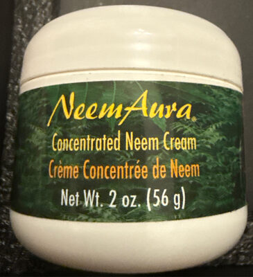Neem Aura Concentrated Neem Cream