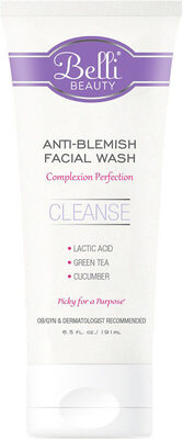 Belli Anti-Blemish Facial Wash