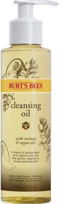 Burt's Bees Facial Cleansing Oil