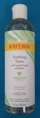 Burt's Bees Soothing Toner