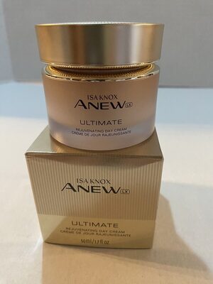 Avon Isa knox ultimate day cream