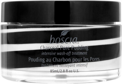 Boscia Charcoal Pore Pudding intensive wash-off treatment