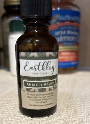 Earthley Anxiety Relief