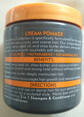 Cantu Shea Butter Cream Pomade