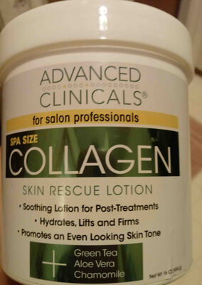 Advanced Clinicals Collagen