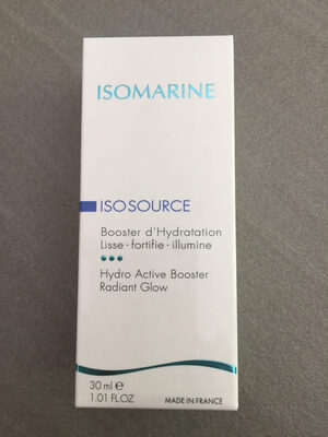 Bretagne Cosmétiques Marins Isosource