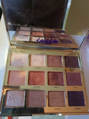 Tartelette toasted