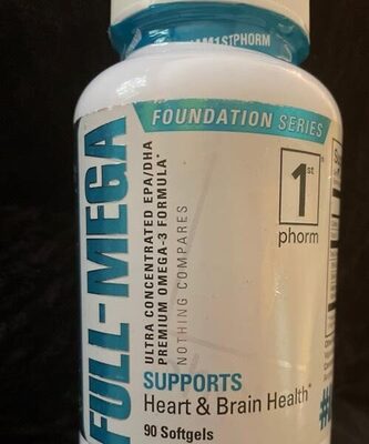 1st Phorm Full-Mega