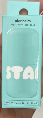 Star Balm Magic Mint Lip Balm