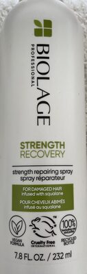 Biolage Strength Recovery Strength Repairing Spray