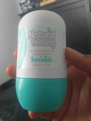 Natural Feeling Desodorante