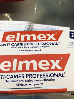 Elmex Anti-caries