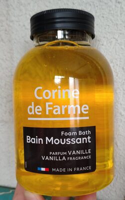 Corine de Farme Bain moussant