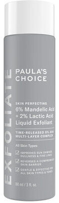Paula's Choice Skin Perfecting 6% Mandelic Acid + 2% Lactic Acid Liquid Exfoliant