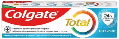 Colgate Total dentifrice