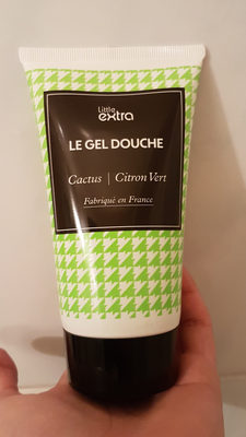Little Extra LE GEL DOUCHE Cactus/Citron vert