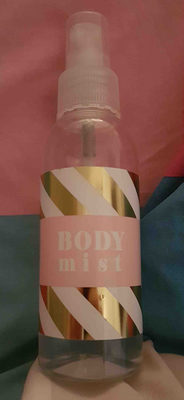 Body mist HEMA