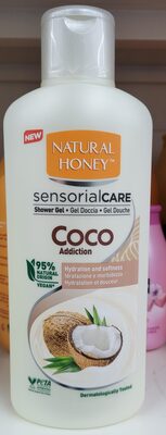 Natural Honey Sensoriel Care Coco Addiction