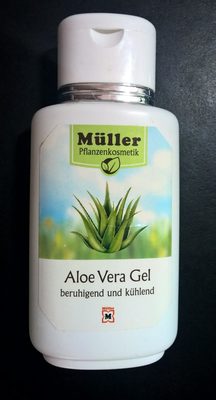 Mueller Aloe Vera Gel