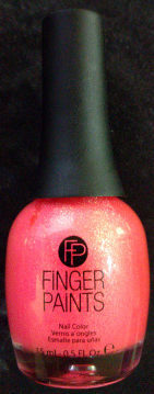 FingerPaints It's All An Illusionism Nail Color