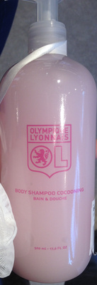 Ol Body shampoo cocooning