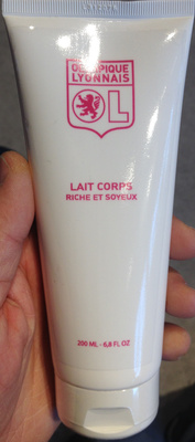 Ol Lait corps riche et soyeux