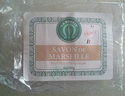 La Boucle Savon de Marseille